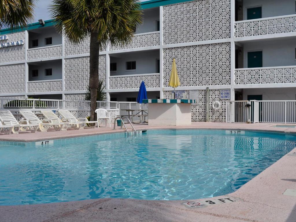 The Diplomat Family Motel เมอร์เทิลบีช ภายนอก รูปภาพ