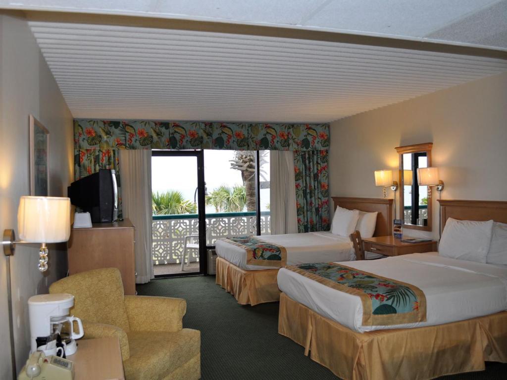 The Diplomat Family Motel เมอร์เทิลบีช ภายนอก รูปภาพ