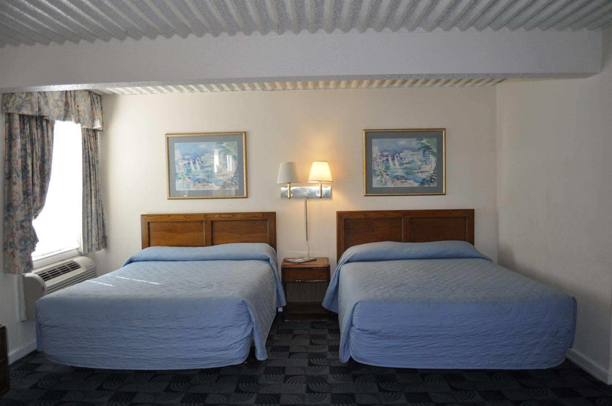 The Diplomat Family Motel เมอร์เทิลบีช ภายนอก รูปภาพ
